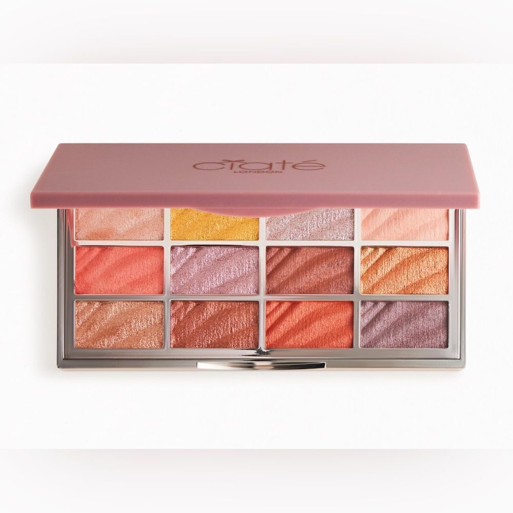NEW Ciaté London The Velvet Eyeshadow Palette